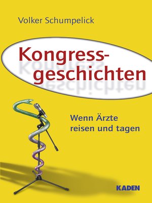 cover image of Kongressgeschichten